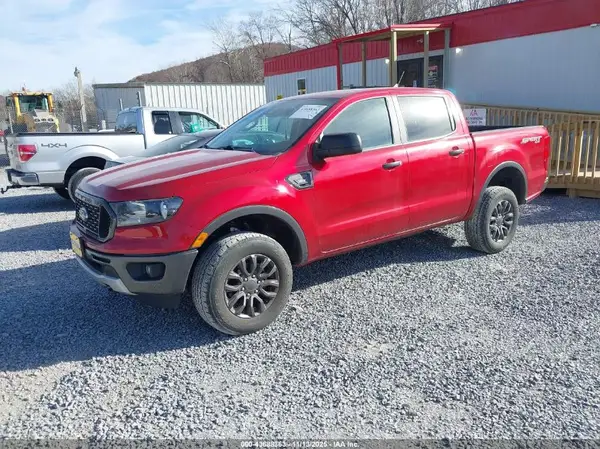 1FTER4FH0LLA33275 2020 FORD RANGER - Image 2