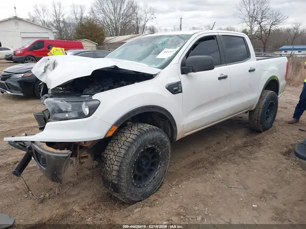 1FTER4FH0LLA39125 2020 FORD RANGER - Image 2