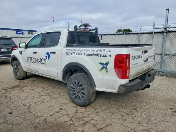 1FTER4FH0LLA46575 2020 FORD RANGER - Image 2