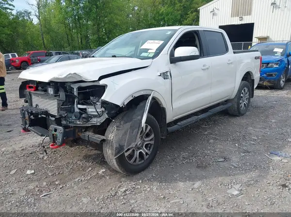 1FTER4FH0LLA72755 2020 FORD RANGER - Image 2