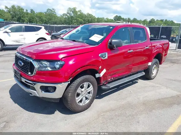 1FTER4FH0LLA75641 2020 FORD RANGER - Image 2