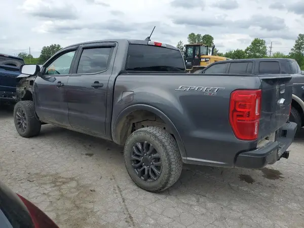 1FTER4FH0LLA78667 2020 FORD RANGER - Image 2