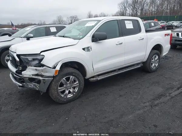 1FTER4FH0LLA83903 2020 FORD RANGER - Image 2