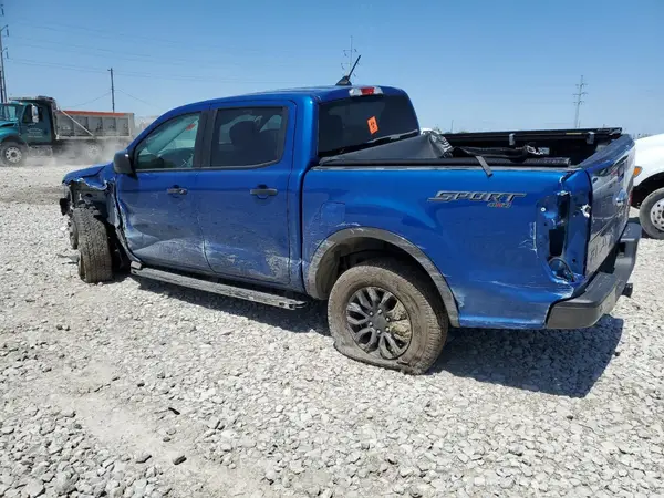 1FTER4FH0LLA88079 2020 FORD RANGER - Image 2