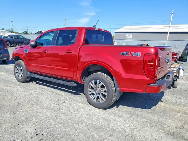 1FTER4FH0LLA89281 2020 FORD RANGER - Image 2