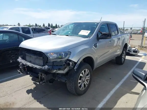 1FTER4FH0LLA94755 2020 FORD RANGER - Image 2