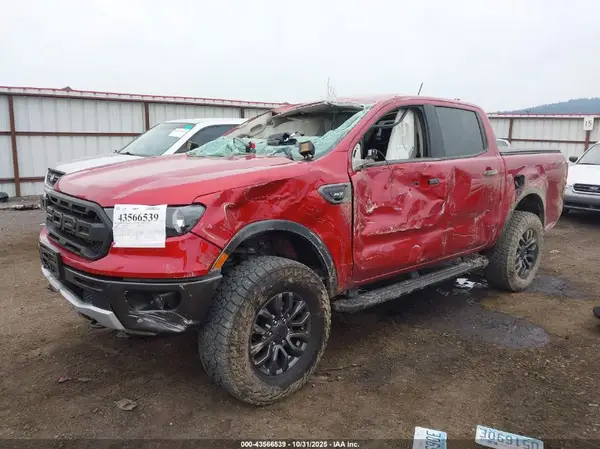 1FTER4FH0LLA95114 2020 FORD RANGER - Image 2