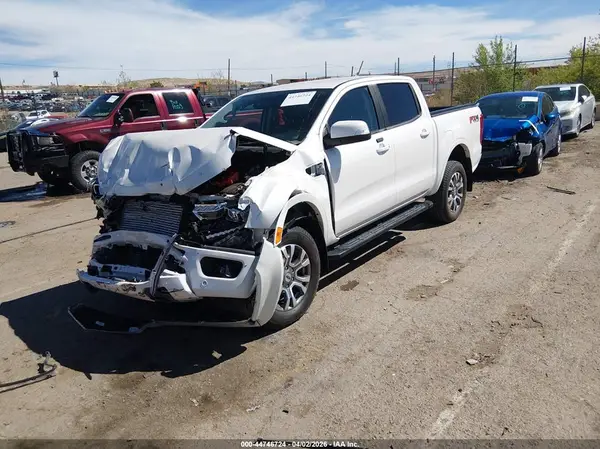 1FTER4FH0LLA99924 2020 FORD RANGER - Image 2
