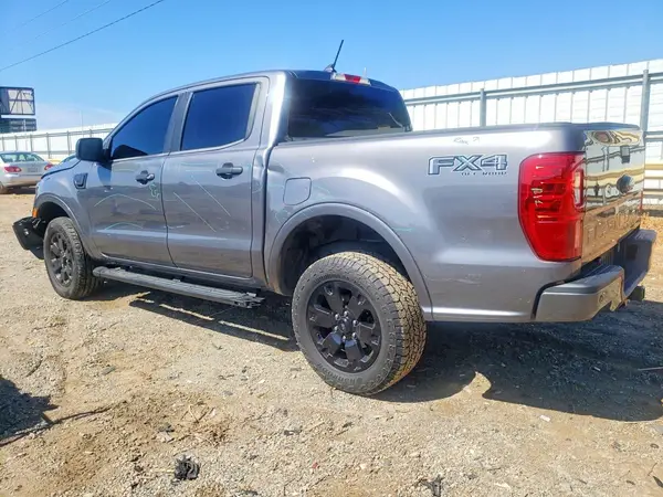 1FTER4FH0MLD01307 2021 FORD RANGER - Image 2