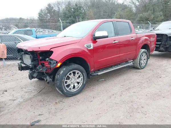 1FTER4FH0MLD01498 2021 FORD RANGER - Image 2