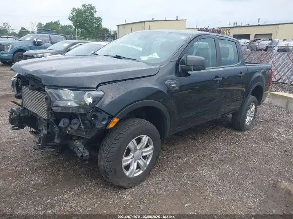 1FTER4FH0MLD04532 2021 FORD RANGER - Image 2