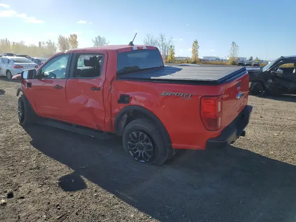 1FTER4FH0MLD06300 2021 FORD RANGER - Image 2