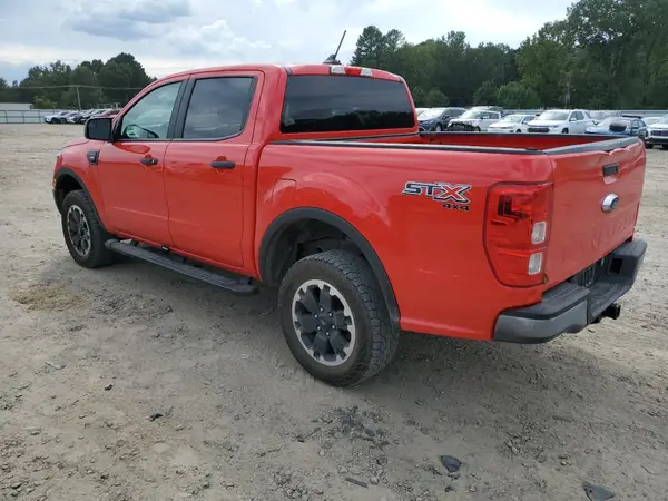 1FTER4FH0MLD09875 2021 FORD RANGER - Image 2