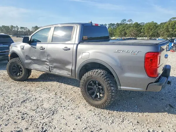 1FTER4FH0MLD10847 2021 FORD RANGER - Image 2