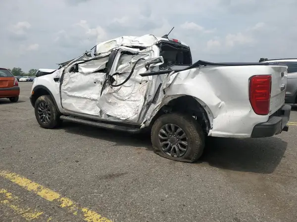 1FTER4FH0MLD20116 2021 FORD RANGER - Image 2