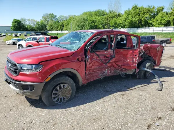 1FTER4FH0MLD22397 2021 FORD RANGER - Image 1