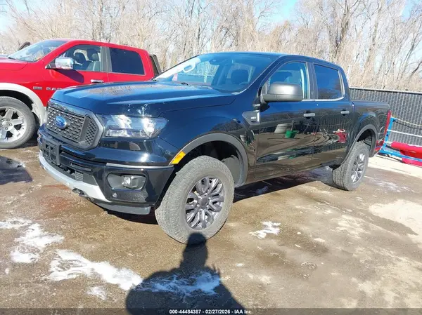1FTER4FH0MLD22948 2021 FORD RANGER - Image 2