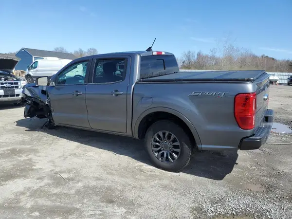 1FTER4FH0MLD25350 2021 FORD RANGER - Image 2