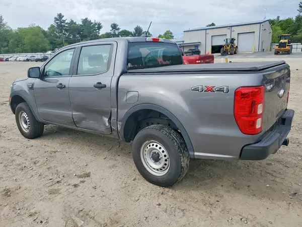 1FTER4FH0MLD26661 2021 FORD RANGER - Image 2