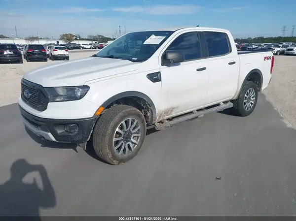 1FTER4FH0MLD27261 2021 FORD RANGER - Image 2