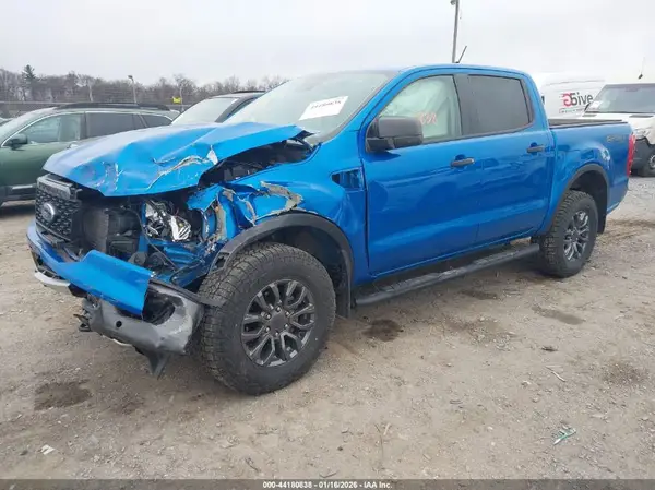 1FTER4FH0MLD28927 2021 FORD RANGER - Image 2