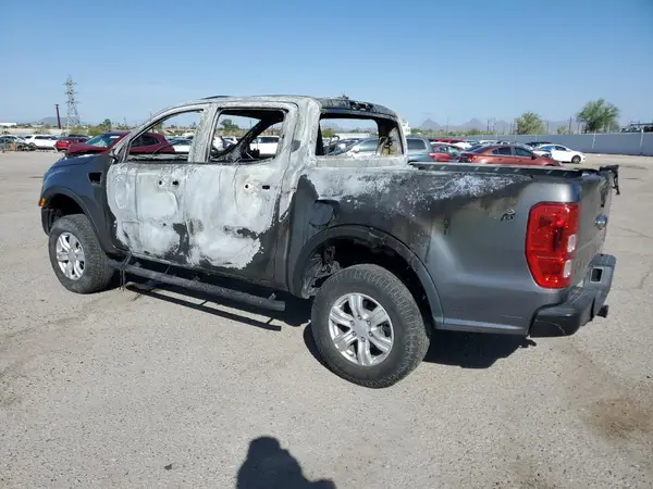 1FTER4FH0MLD32735 2021 FORD RANGER - Image 2