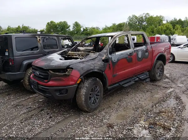1FTER4FH0MLD33366 2021 FORD RANGER - Image 2