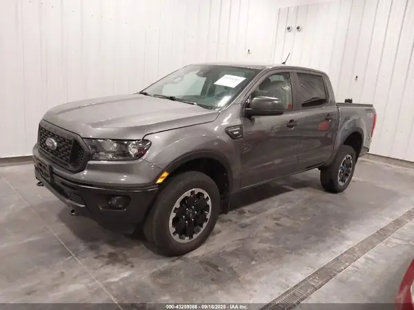 1FTER4FH0MLD37806 2021 FORD RANGER - Image 2