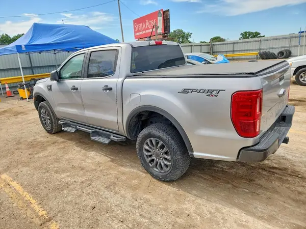 1FTER4FH0MLD37868 2021 FORD RANGER - Image 2