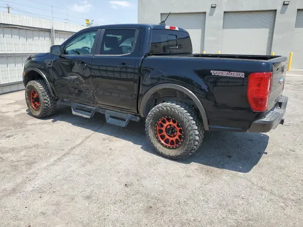 1FTER4FH0MLD41287 2021 FORD RANGER - Image 2