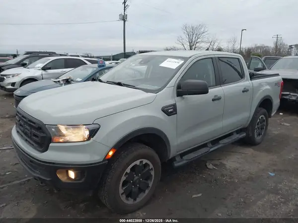 1FTER4FH0MLD54184 2021 FORD RANGER - Image 2
