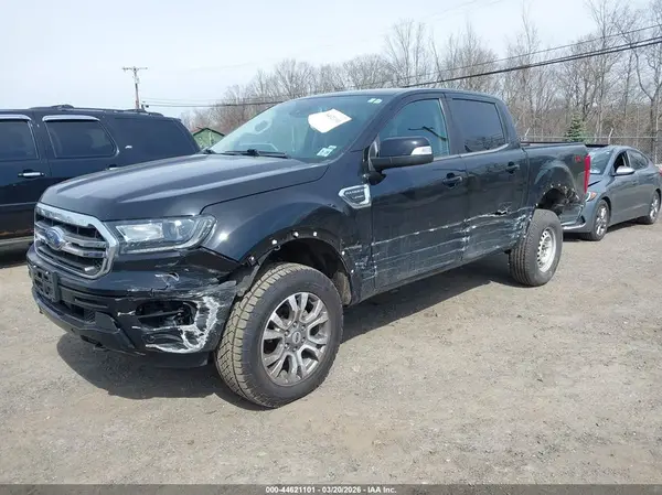 1FTER4FH0MLD63354 2021 FORD RANGER - Image 2