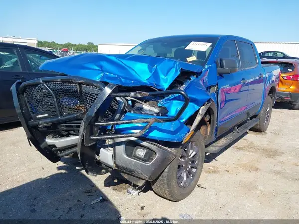 1FTER4FH0MLD63712 2021 FORD RANGER - Image 2