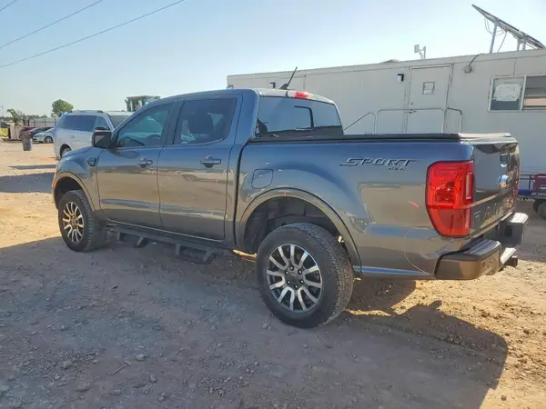 1FTER4FH0MLD67355 2021 FORD RANGER - Image 2