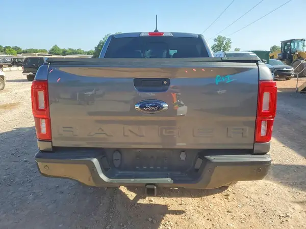 2021 FORD RANGER auction photo 6