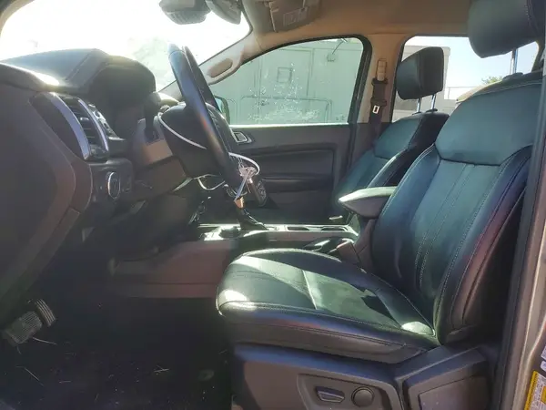 2021 FORD RANGER auction photo 7