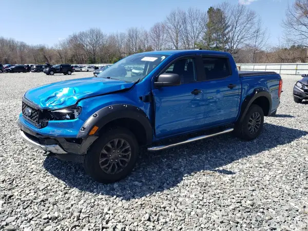 1FTER4FH0MLD70742 2021 FORD RANGER - Image 1