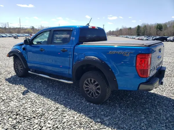 1FTER4FH0MLD70742 2021 FORD RANGER - Image 2
