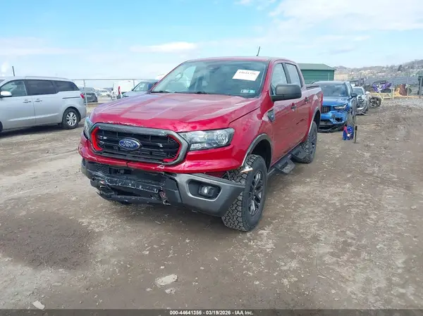 1FTER4FH0MLD75097 2021 FORD RANGER - Image 2