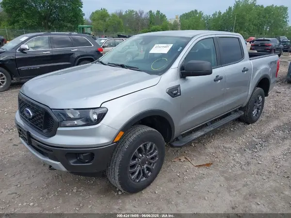 1FTER4FH0MLD78338 2021 FORD RANGER - Image 2