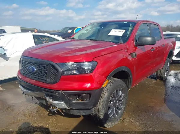 1FTER4FH0MLD82311 2021 FORD RANGER - Image 2