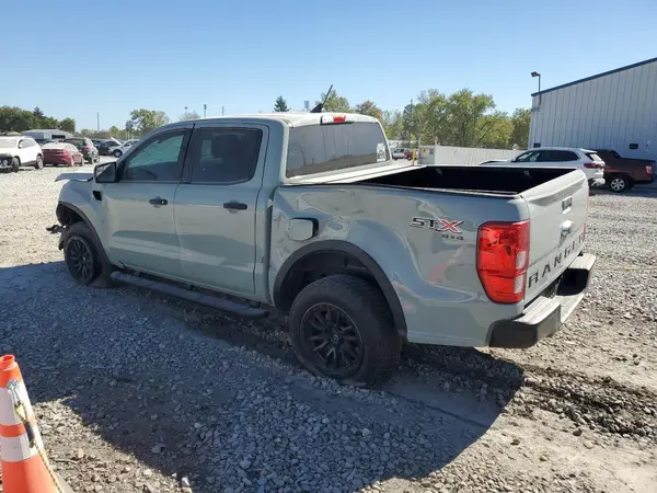1FTER4FH0MLD86603 2021 FORD RANGER - Image 2