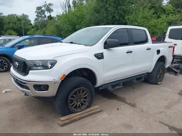 1FTER4FH0MLD87895 2021 FORD RANGER - Image 2