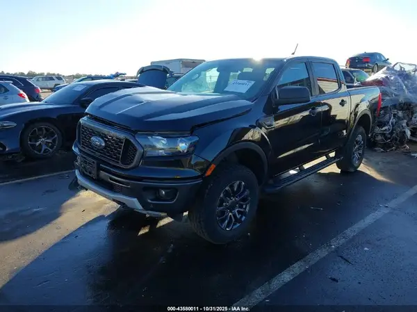1FTER4FH0MLD89128 2021 FORD RANGER - Image 2