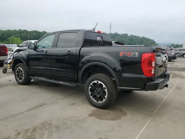 1FTER4FH0MLD89484 2021 FORD RANGER - Image 2