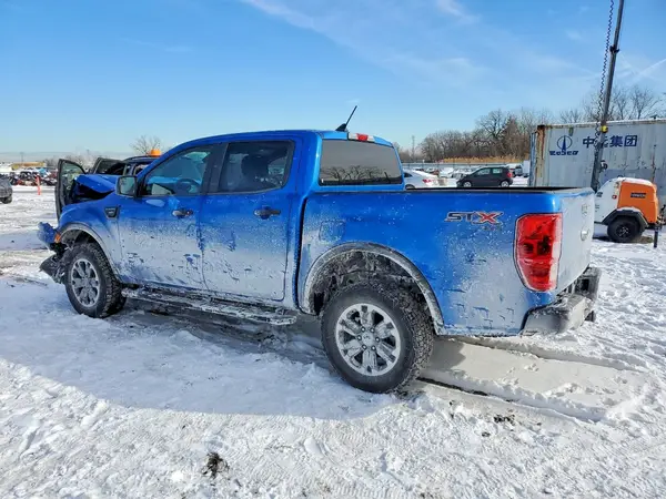1FTER4FH0MLD93129 2021 FORD RANGER - Image 2