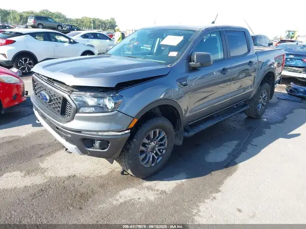 1FTER4FH0MLD94376 2021 FORD RANGER - Image 2