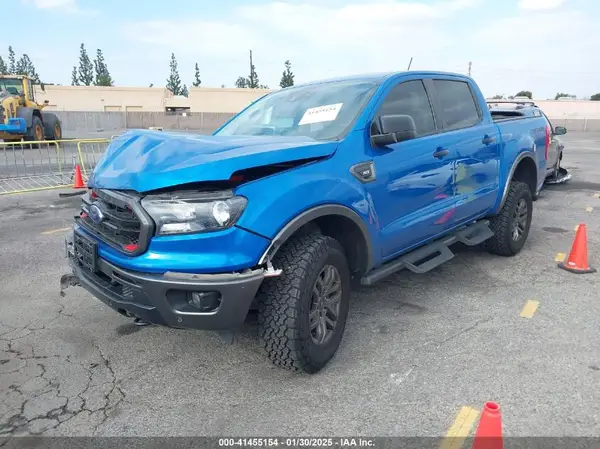 1FTER4FH0MLD98234 2021 FORD RANGER - Image 2