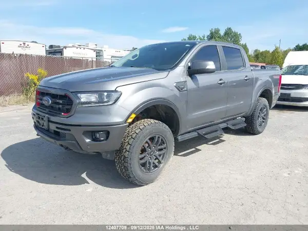 1FTER4FH0MLE01732 2021 FORD RANGER - Image 2