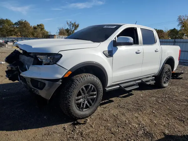 1FTER4FH0MLE06140 2021 FORD RANGER - Image 1